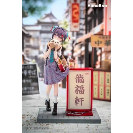 Original Character Panda Nikuman-chan Hanabee - Buy Now