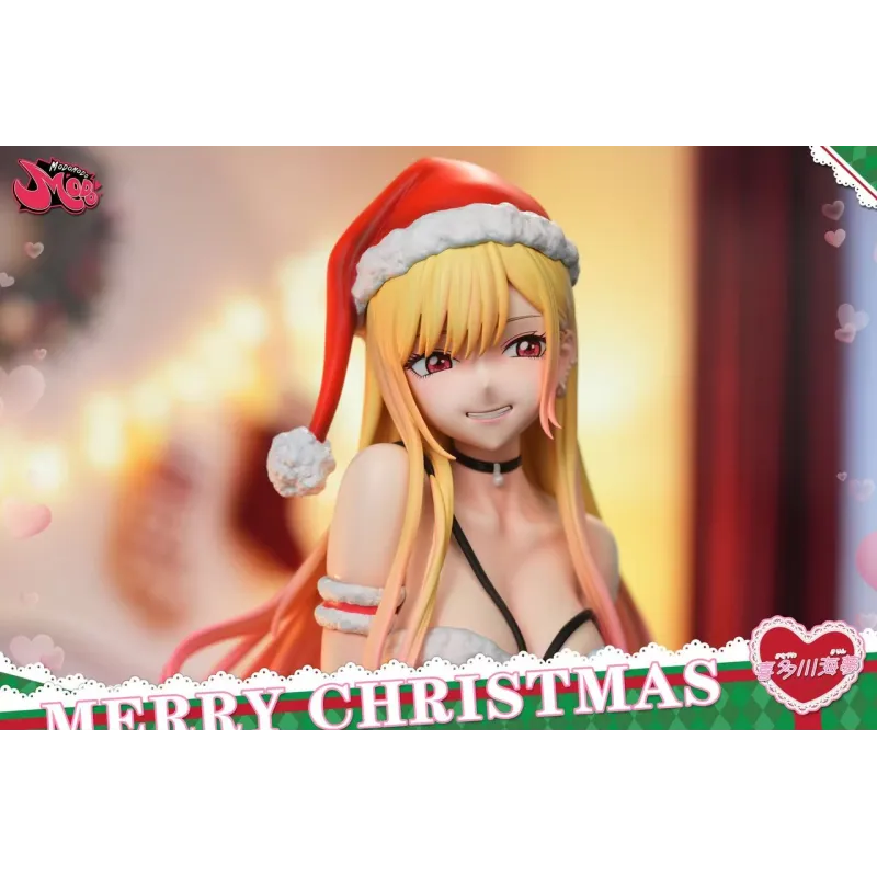 My Dress-Up Darling Marin Kitagawa Merry Christmas Modomodo Studio