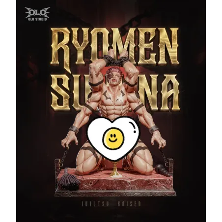 Jujutsu Kaisen Ryomen Sukuna OLO Studio - Buy Now