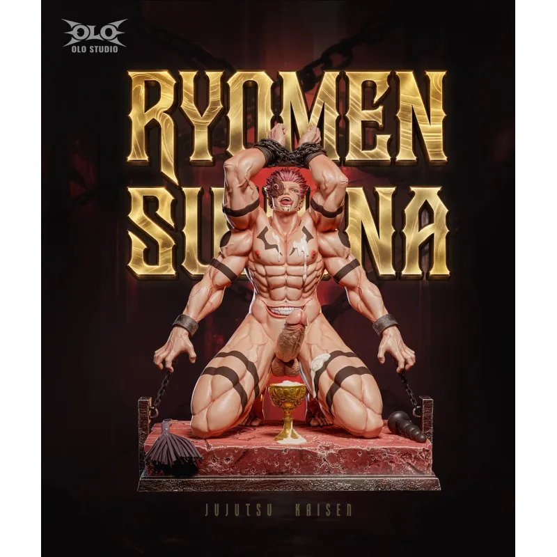 Jujutsu Kaisen Ryomen Sukuna OLO Studio - Buy Now