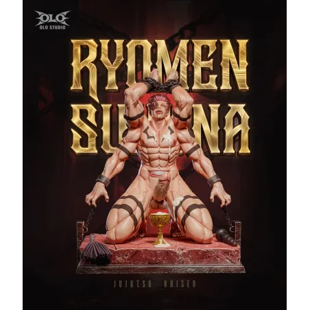 Jujutsu Kaisen Ryomen Sukuna OLO Studio - Buy Now