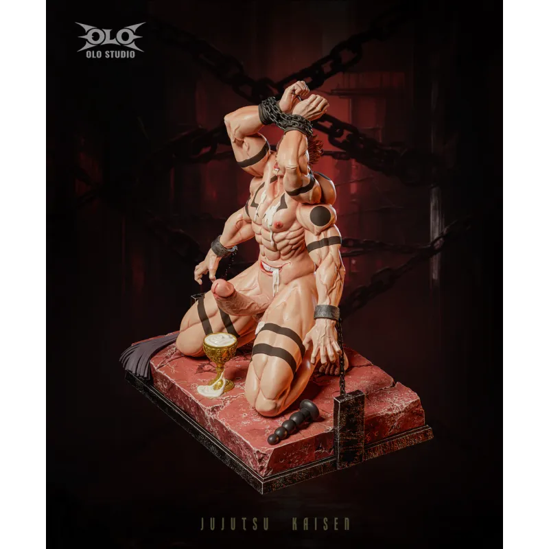 Jujutsu Kaisen Ryomen Sukuna OLO Studio - Buy Now