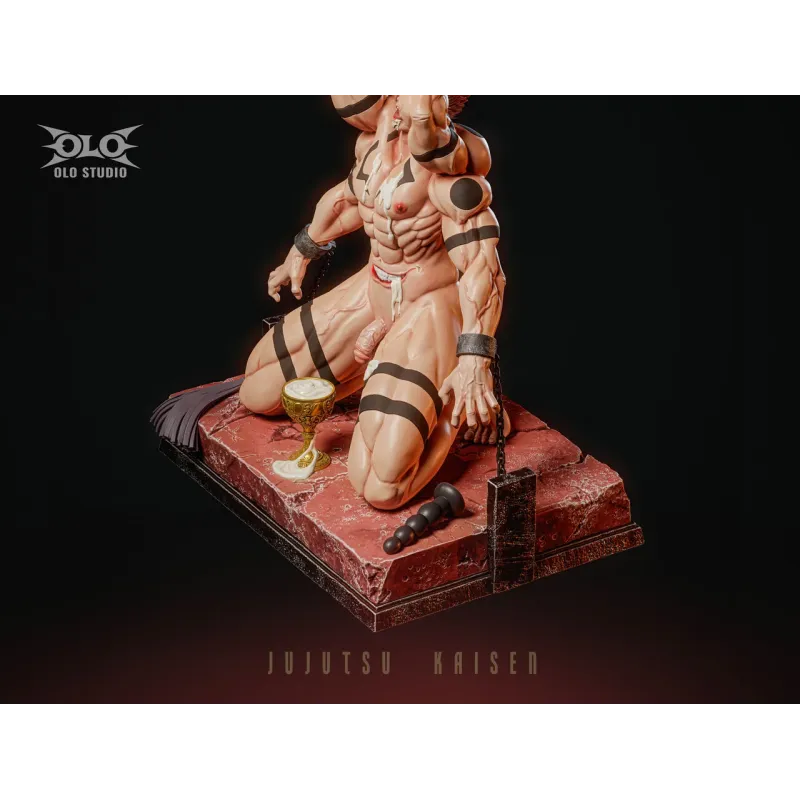 Jujutsu Kaisen Ryomen Sukuna OLO Studio - Buy Now