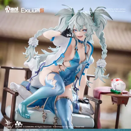 Girls' Frontline 2: Exilium Florence: Alluring Larkspur Animester