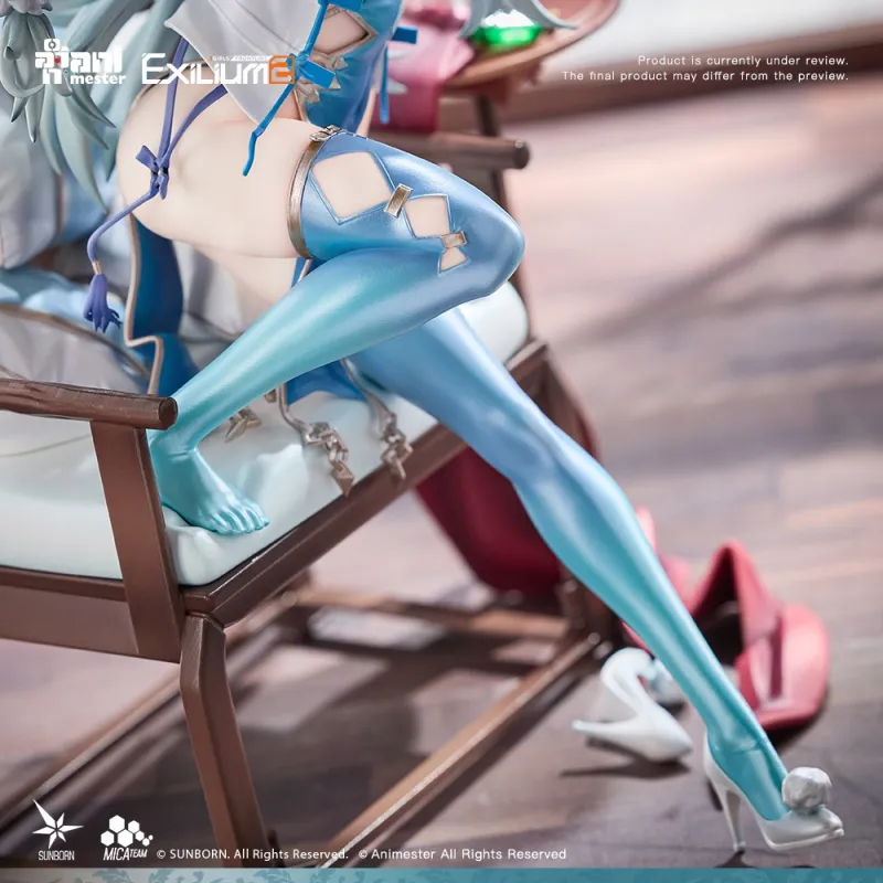 Girls' Frontline 2: Exilium Florence: Alluring Larkspur Animester