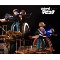 Castle in the Sky Pazu & Sheeta LAPUTA Studio - Buy Now
