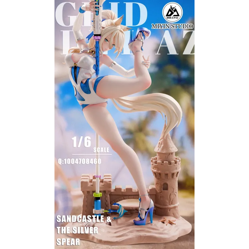 Zenless Zone Zero Sigrid de L’Azur Miyin Studio - Buy Now
