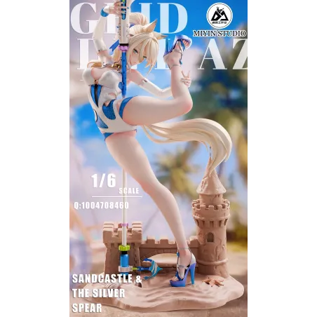 Zenless Zone Zero Sigrid de L’Azur Miyin Studio - Buy Now