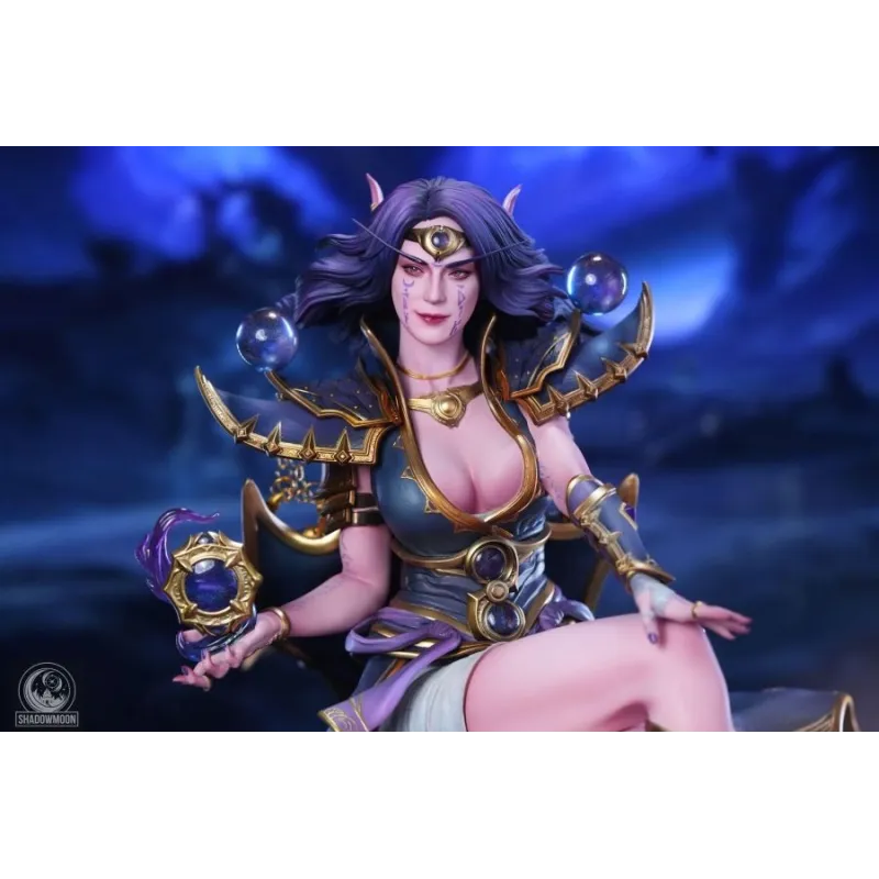 World of Warcraft Xal’atath Shadow Moon - Buy Now