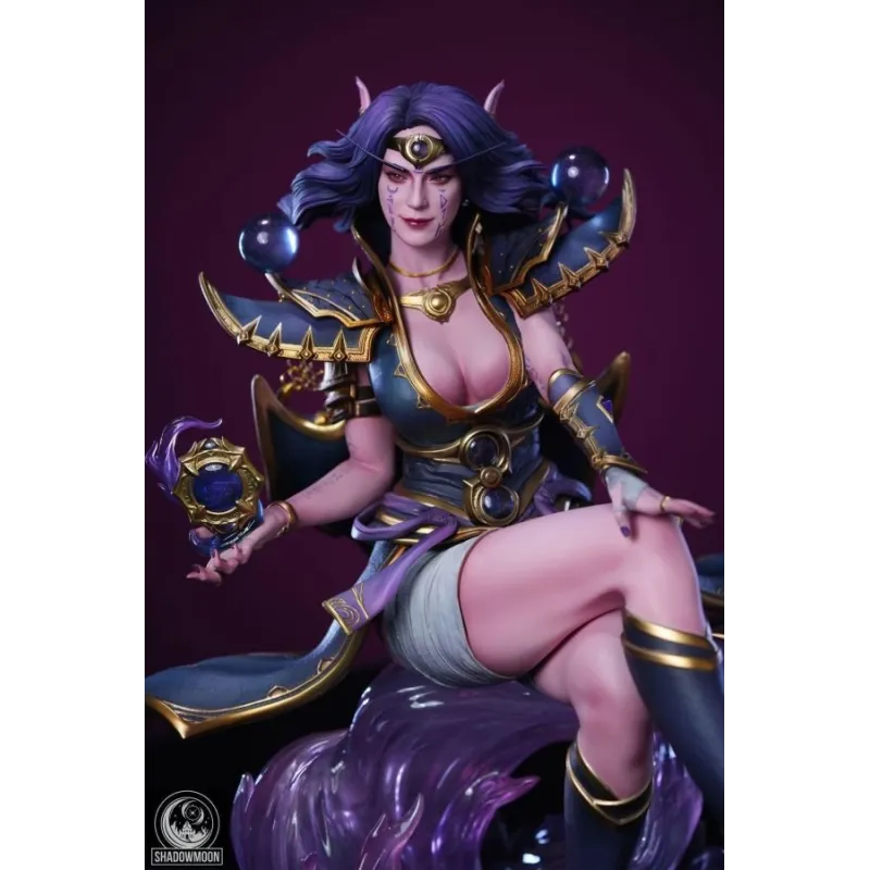 World of Warcraft Xal’atath Shadow Moon - Buy Now