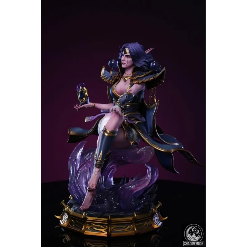 World of Warcraft Xal’atath Shadow Moon - Buy Now