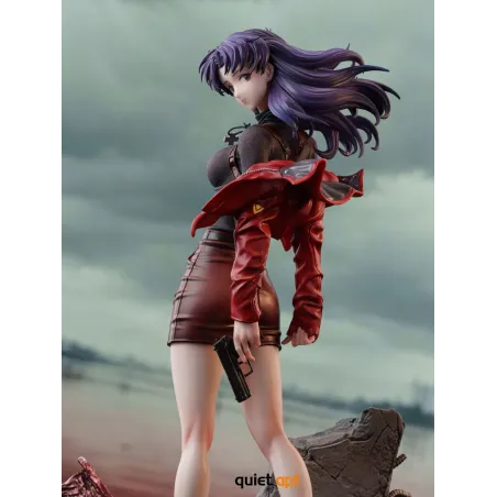 Neon Genesis Evangelion Misato Katsuragi QuietArt Studio - Buy Now