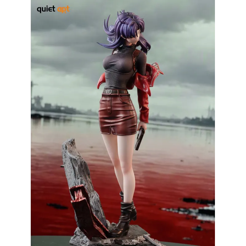 Neon Genesis Evangelion Misato Katsuragi QuietArt Studio - Buy Now