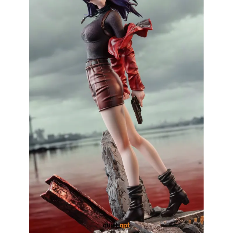 Neon Genesis Evangelion Misato Katsuragi QuietArt Studio - Buy Now
