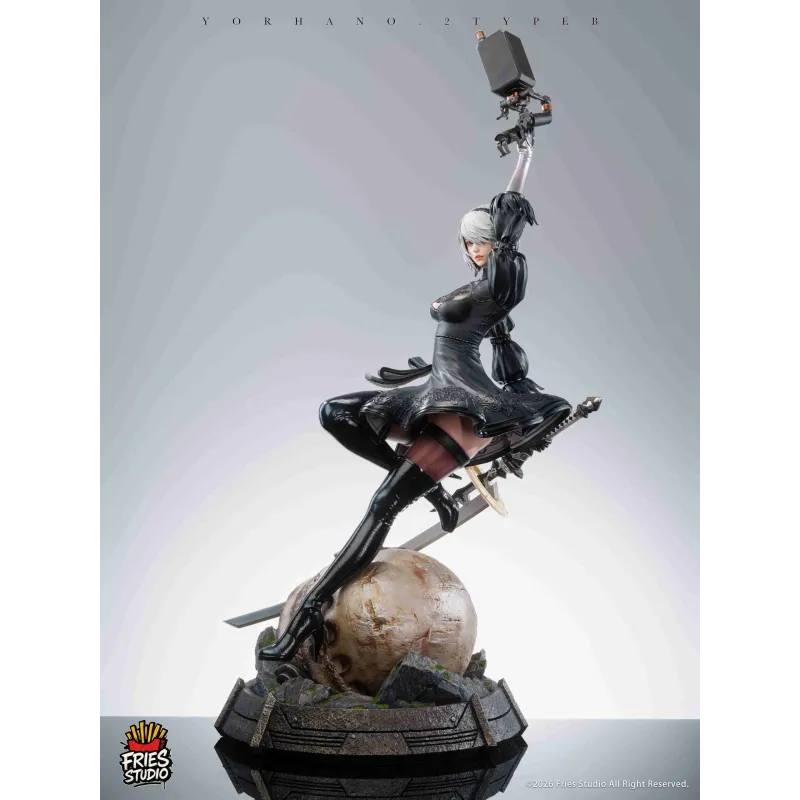 NieR:Automata 2B Fries Studio - Buy Now