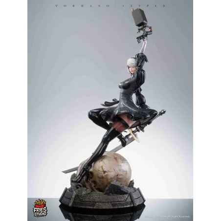 NieR:Automata 2B Fries Studio - Buy Now