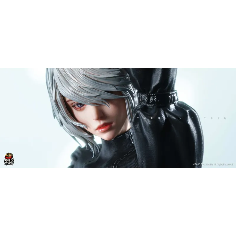 NieR:Automata 2B Fries Studio - Buy Now