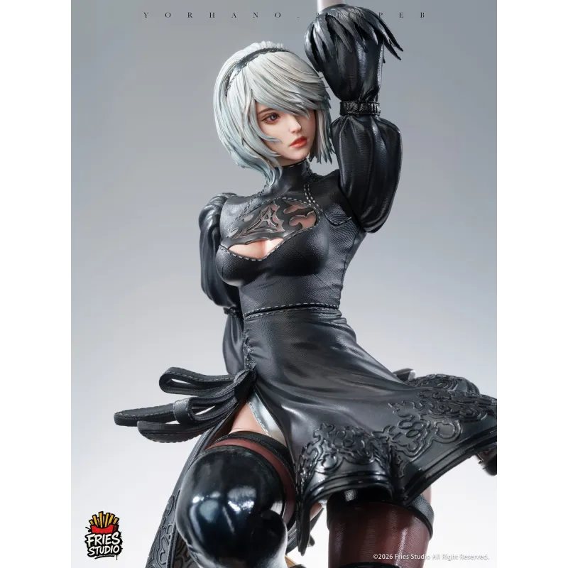 NieR:Automata 2B Fries Studio - Buy Now