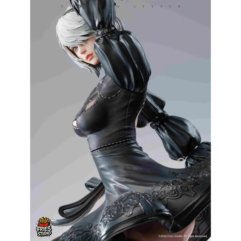 NieR:Automata 2B Fries Studio - Buy Now