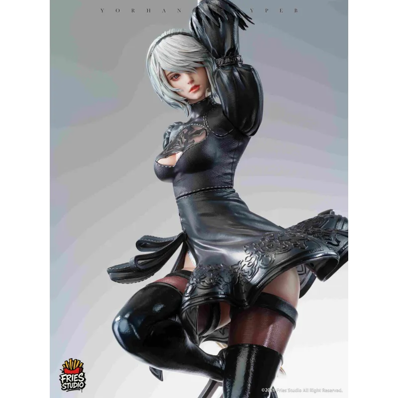 NieR:Automata 2B Fries Studio - Buy Now