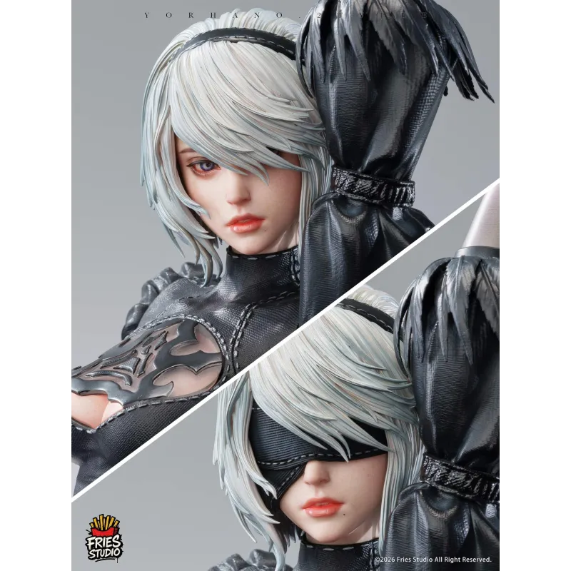 NieR:Automata 2B Fries Studio - Buy Now