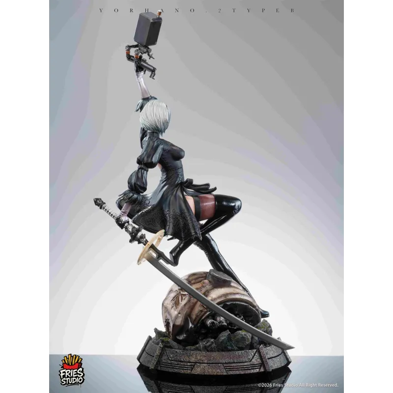 NieR:Automata 2B Fries Studio - Buy Now