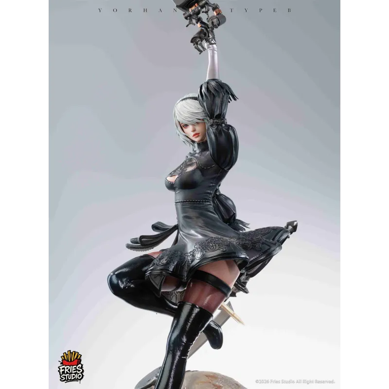 NieR:Automata 2B Fries Studio - Buy Now