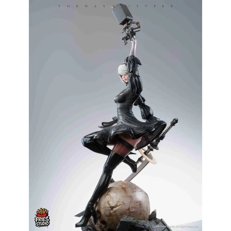 NieR:Automata 2B Fries Studio - Buy Now