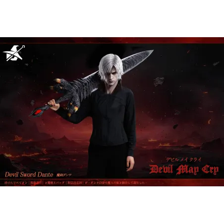 Devil May Cry Dante's Sword Wizard Models - Buy Now