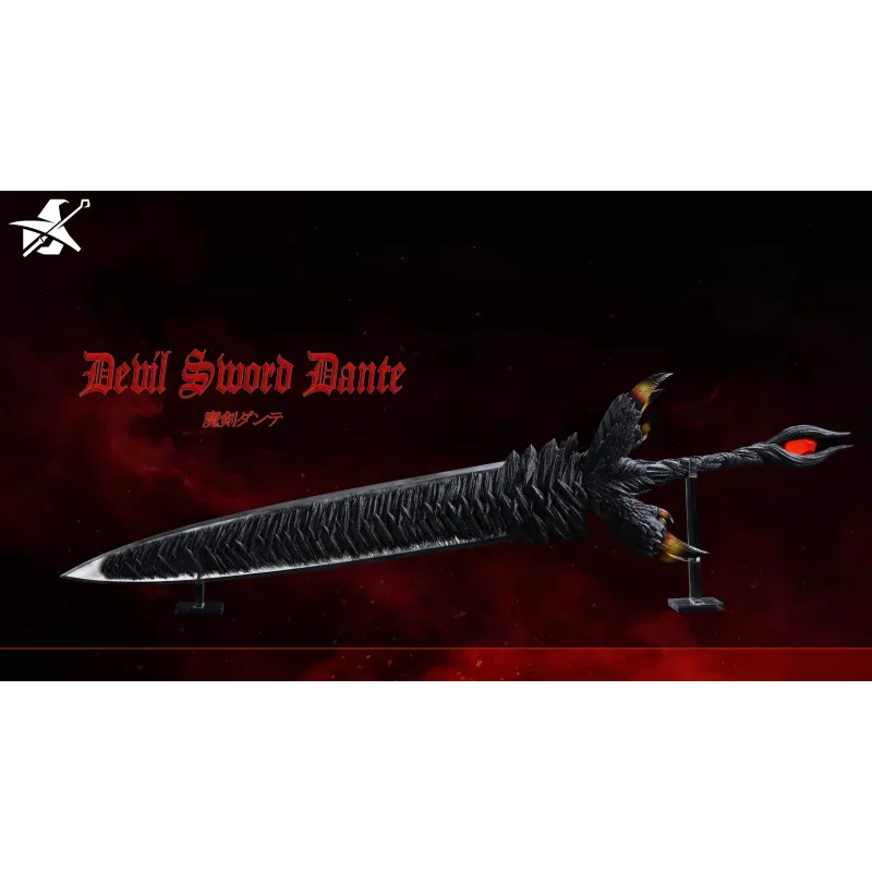 Devil May Cry Dante's Sword Wizard Models - Buy Now