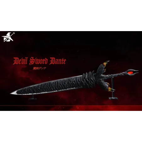 Devil May Cry Dante's Sword Wizard Models - Buy Now