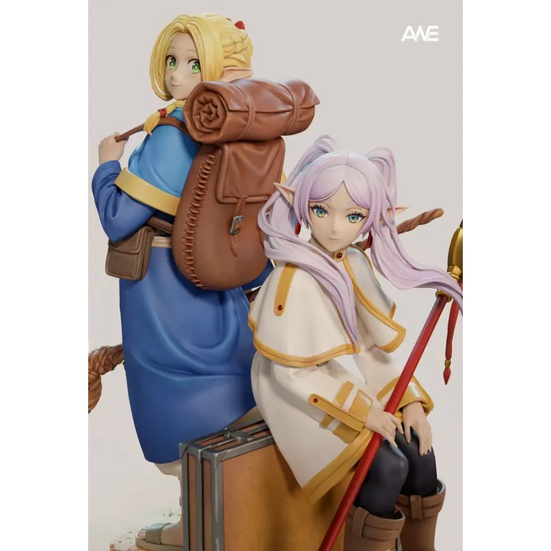 Frieren: Beyond Journey's End Marcille & Frieren ANE Studio - Buy Now