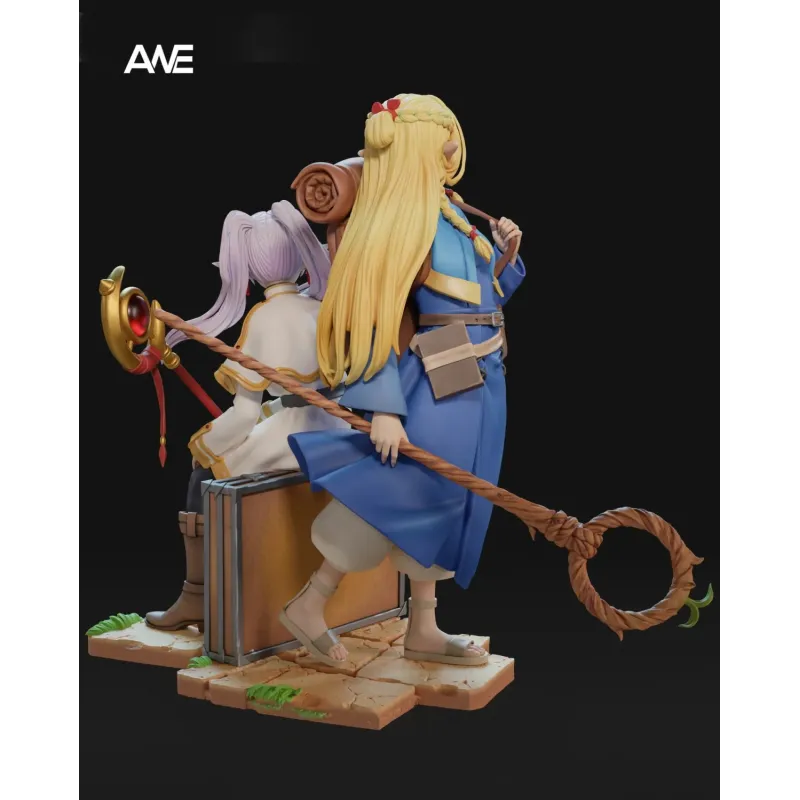 Frieren: Beyond Journey's End Marcille & Frieren ANE Studio - Buy Now
