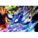 Pokemon Mega Rayquaza x Groudon x Kyogre EMO Studio - Buy Now
