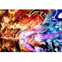 Pokemon Mega Rayquaza x Groudon x Kyogre EMO Studio - Buy Now
