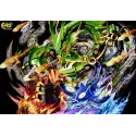Pokemon Mega Rayquaza x Groudon x Kyogre EMO Studio - Buy Now