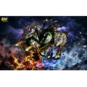 Pokemon Mega Rayquaza x Groudon x Kyogre EMO Studio - Buy Now