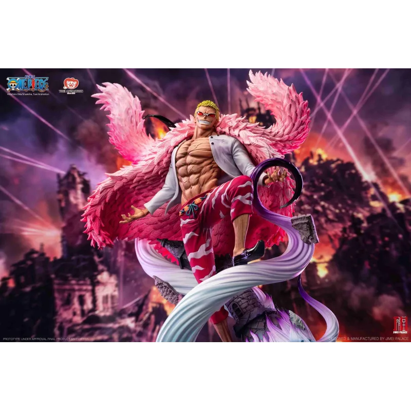 One Piece Doflamingo Jimei Palace - Buy Now