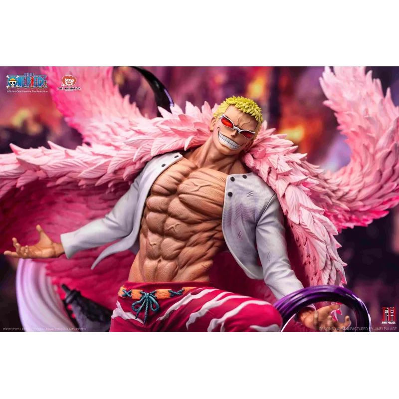 One Piece Doflamingo Jimei Palace - Buy Now