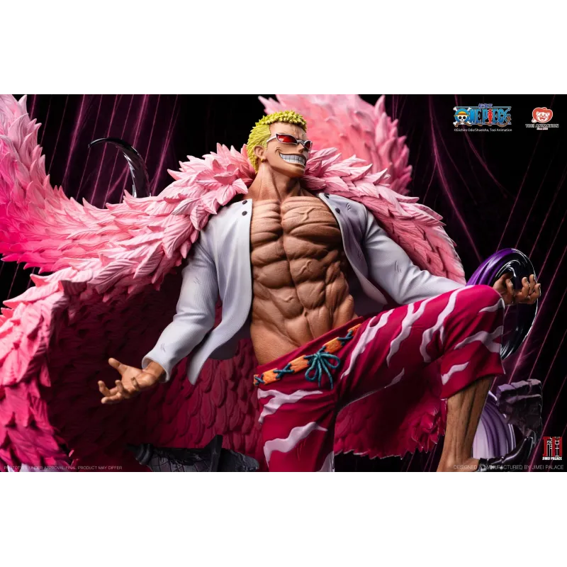 One Piece Doflamingo Jimei Palace - Buy Now