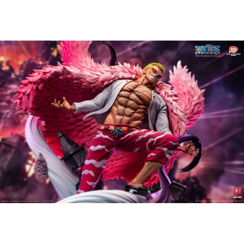 One Piece Doflamingo Jimei Palace - Buy Now