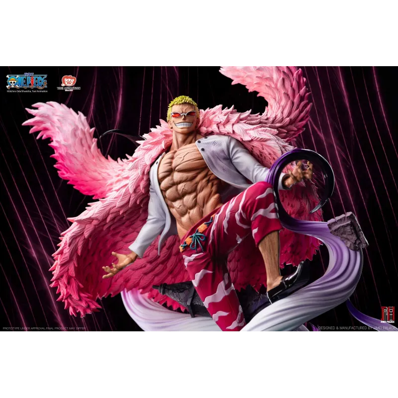One Piece Doflamingo Jimei Palace - Buy Now