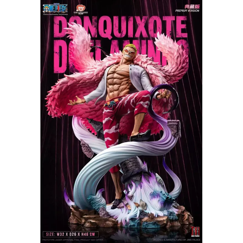 One Piece Doflamingo Jimei Palace - Buy Now