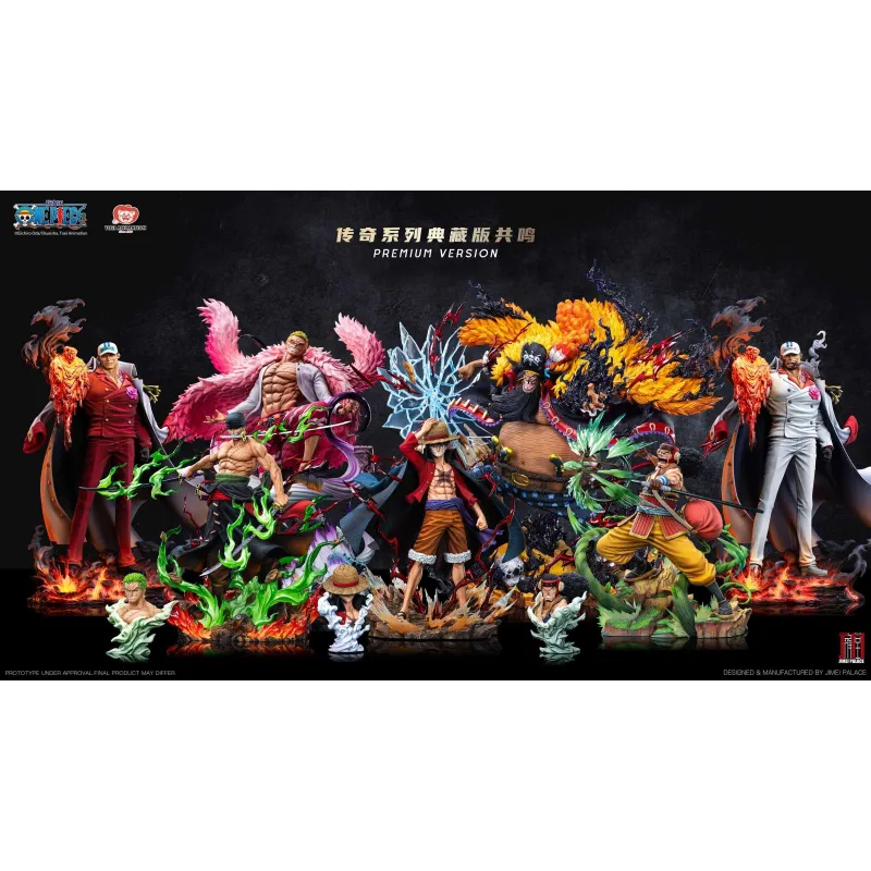 One Piece Doflamingo Jimei Palace - Buy Now