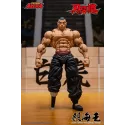 Baki the Grappler Retsu Kaioh Storm Collectibles - Buy Now