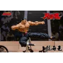 Baki the Grappler Retsu Kaioh Storm Collectibles - Buy Now
