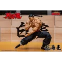 Baki the Grappler Retsu Kaioh Storm Collectibles - Buy Now