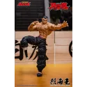 Baki the Grappler Retsu Kaioh Storm Collectibles - Buy Now