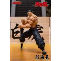 Baki the Grappler Retsu Kaioh Storm Collectibles - Buy Now