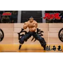 Baki the Grappler Retsu Kaioh Storm Collectibles - Buy Now